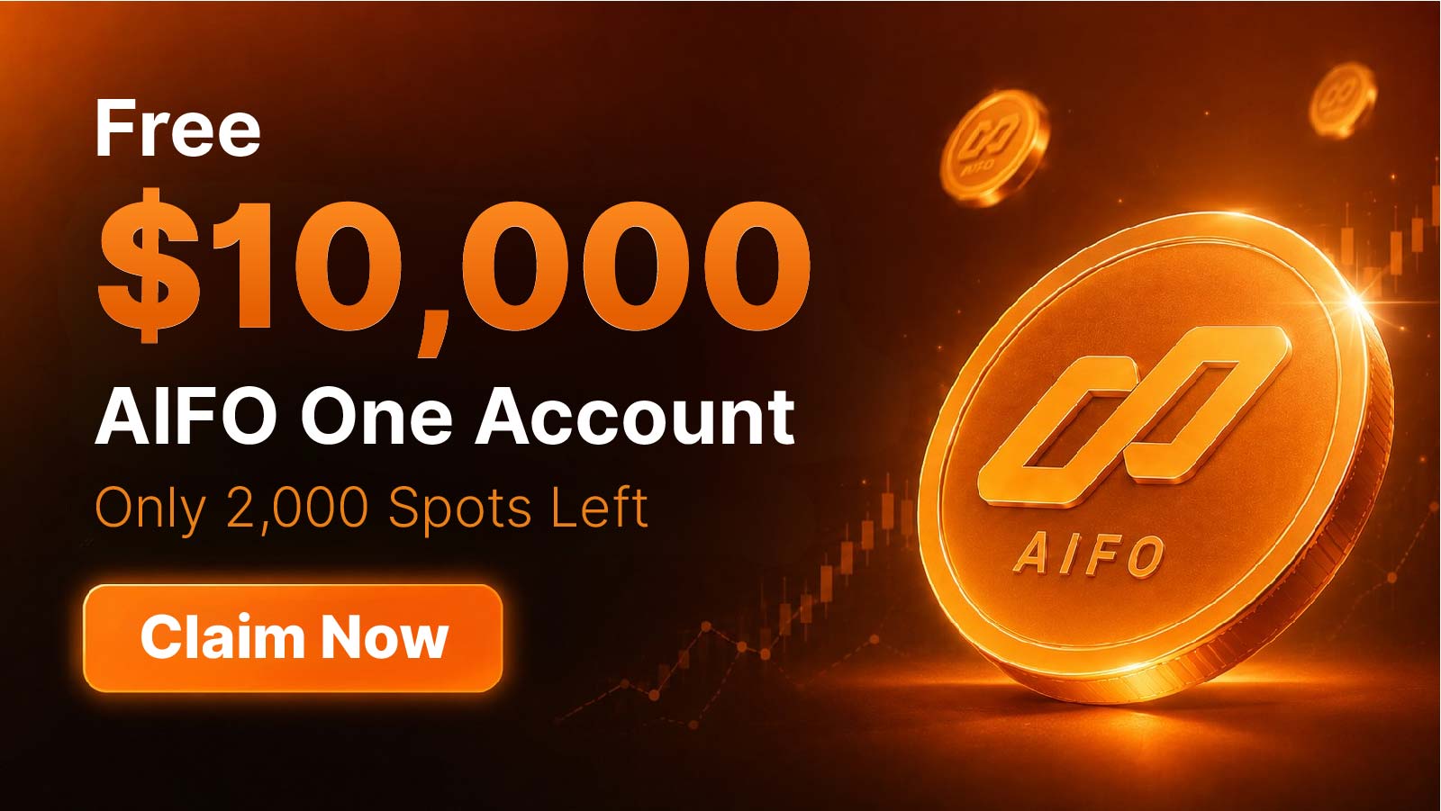 Free $10,000 AIFO One Account