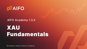 1.3.3 – XAU Fundamentals