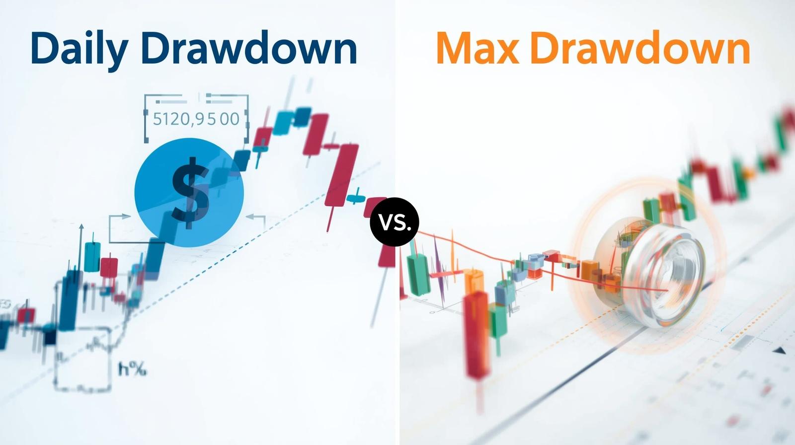 Drawdown Rules Explained: Daily, Max, and Trailing Drawdown for Prop Traders