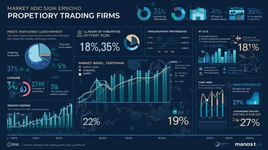 Prop Firm Market Size 2026: How Big Is the Industry Really?