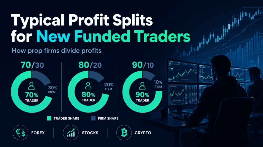 Prop Firm Payouts 2026: Master Profit Splits & Withdrawal Rules