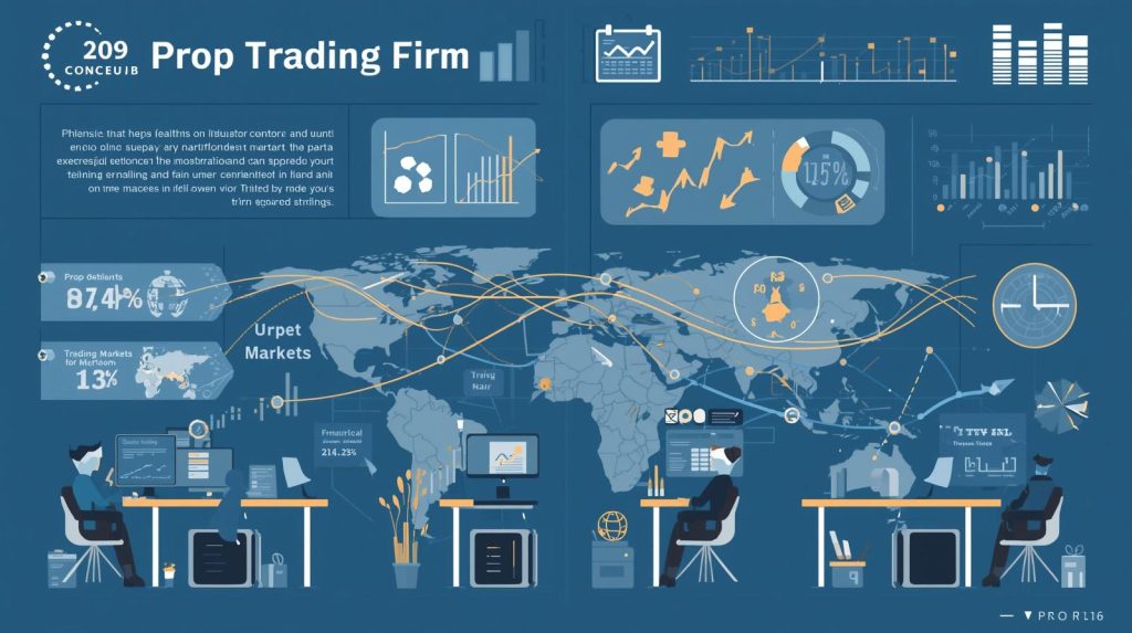 What Is a Prop Trading Firm? Definition, How Prop Firms Work, and Key Risks