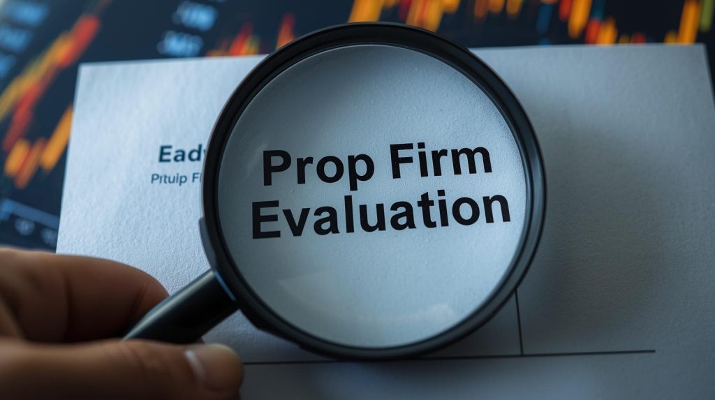 What Should You Check Before Choosing a Prop Firm?