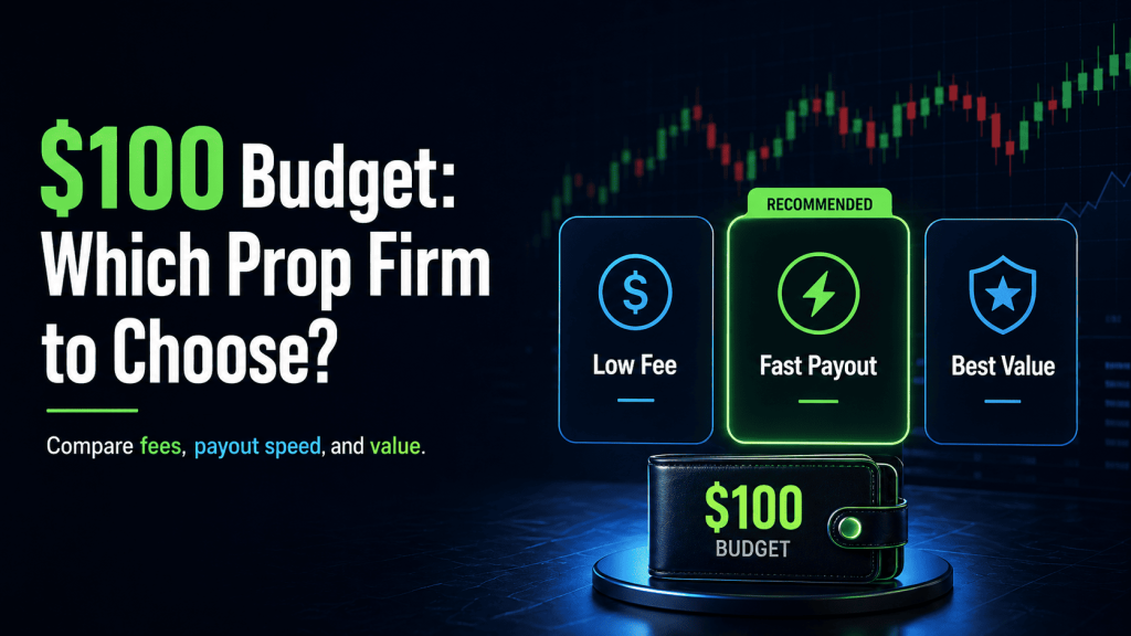 Cheapest Prop Firms 2026: Low-Cost Challenges Under $100 and Payout Safety