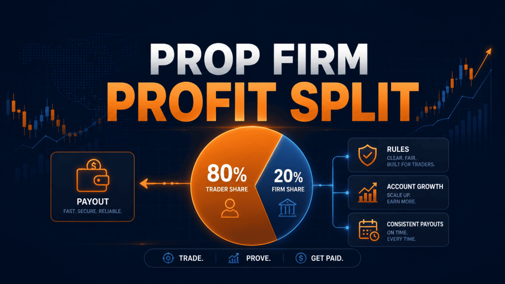 Prop Firm Profit Splits Explained: Is 100% Payout Too Good to Be True?