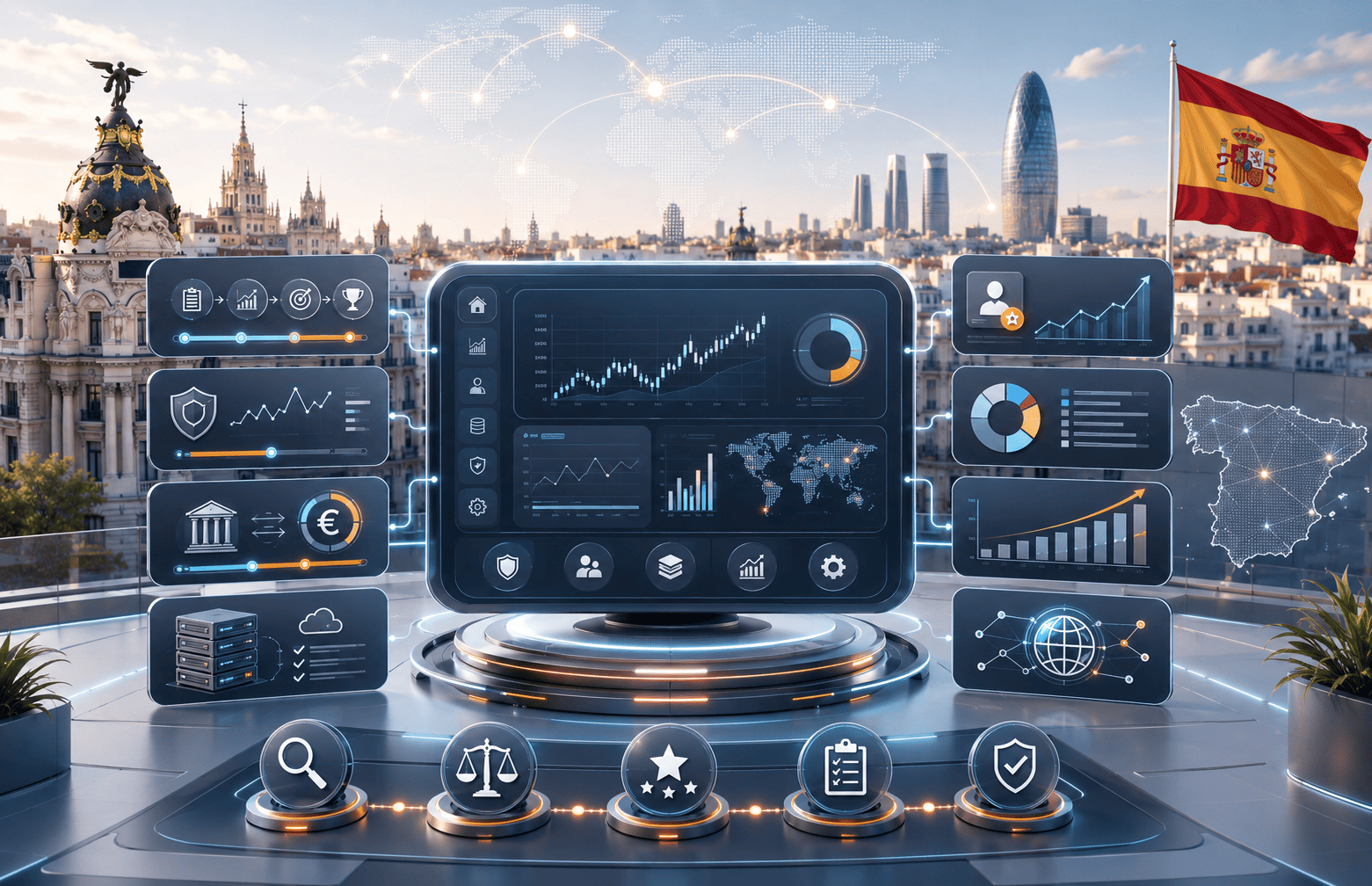 Cómo funciona realmente el mercado de las prop firms en 2026
