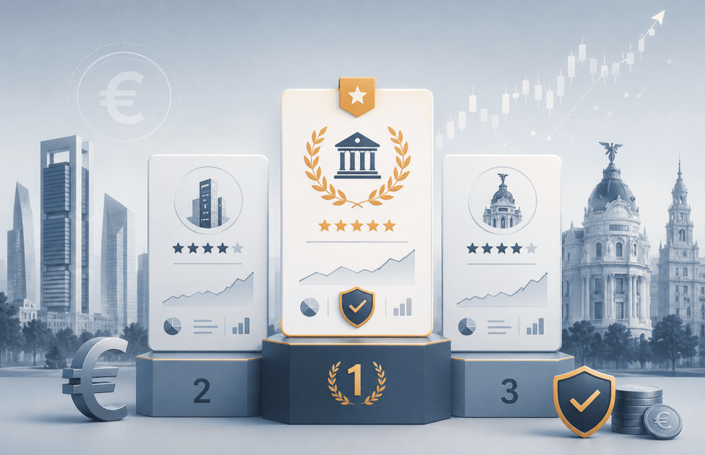 Mejores prop firms de forex en 2026: spreads, apalancamiento, reglas y pagos