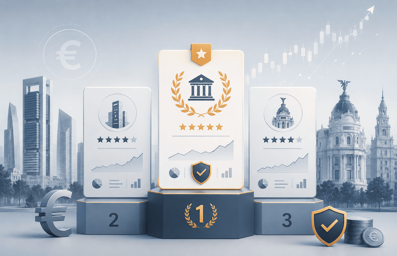 Mejores prop firms de forex en 2026: spreads, apalancamiento, reglas y pagos