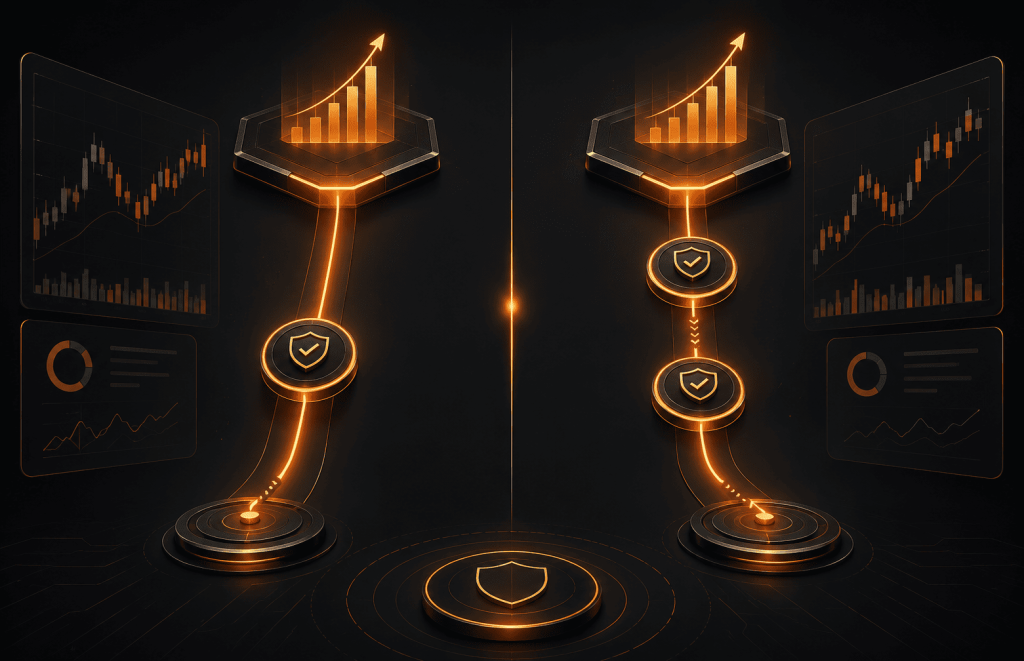 Desafios 1-Step vs. 2-Step: Qual é Melhor para Iniciantes?