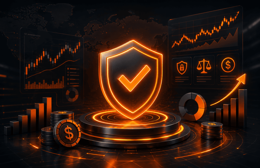 Prop firms são legítimas? Como identificar golpes e verificar payouts