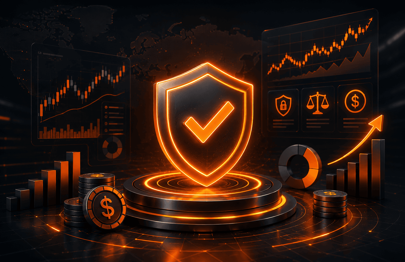 Prop firms são legítimas? Como identificar golpes e verificar payouts