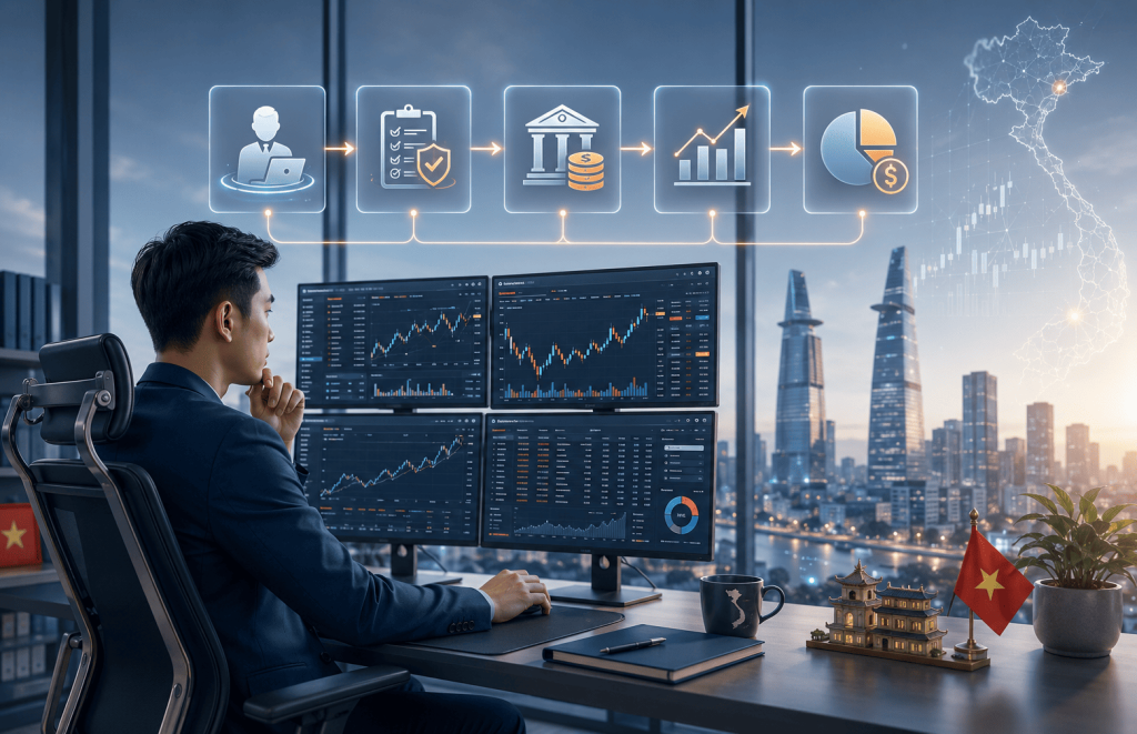Prop Trading là gì và hoạt động như thế nào trong năm 2026?