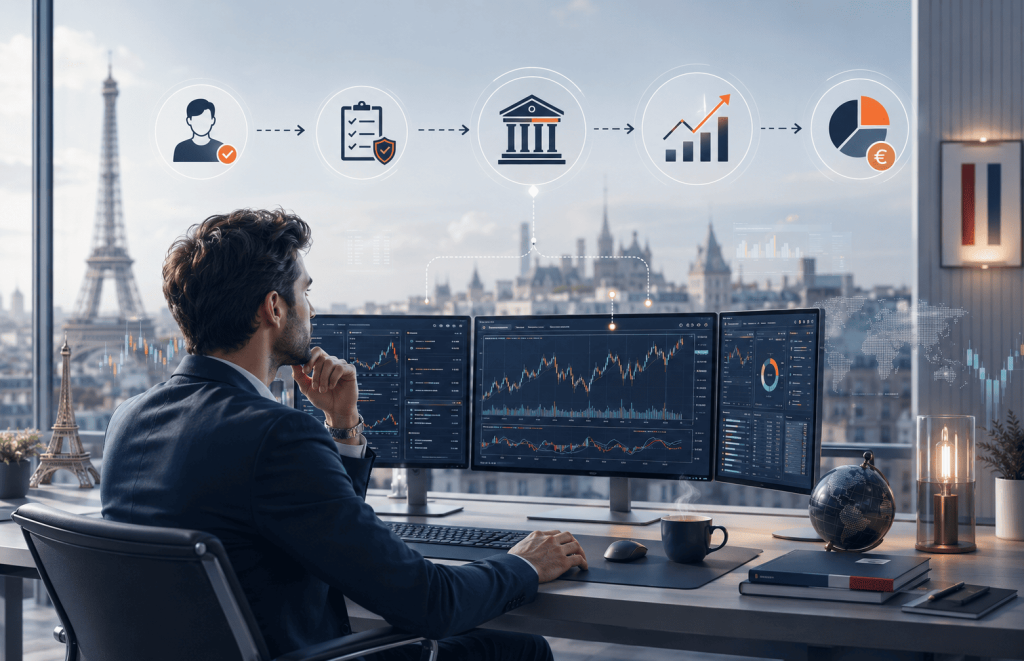 Qu’est-ce que le prop trading et comment fonctionne-t-il en 2026 ?