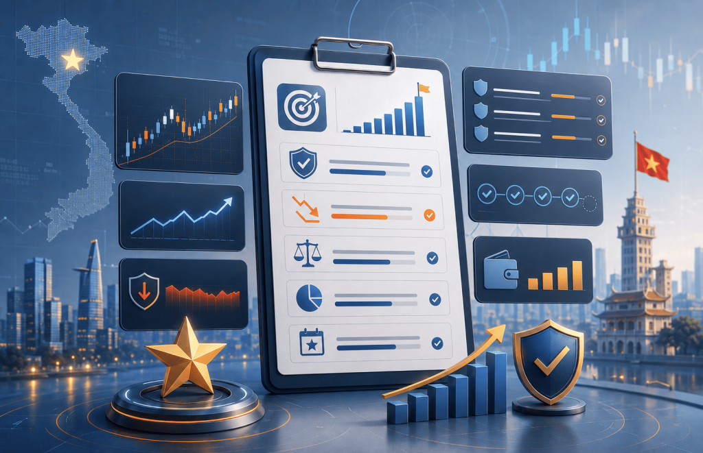 Quy tắc Challenge Prop Firm: Daily Loss, Drawdown, Consistency và Payout Review