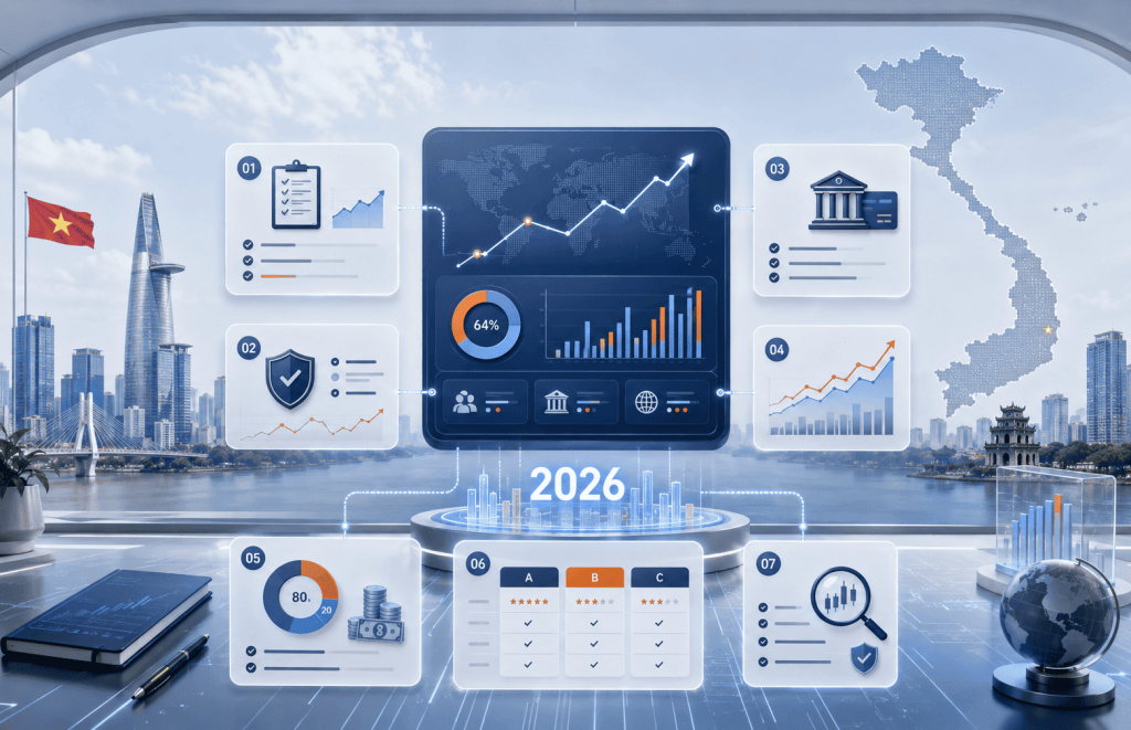 Thị trường Prop Firm hoạt động như thế nào trong năm 2026?