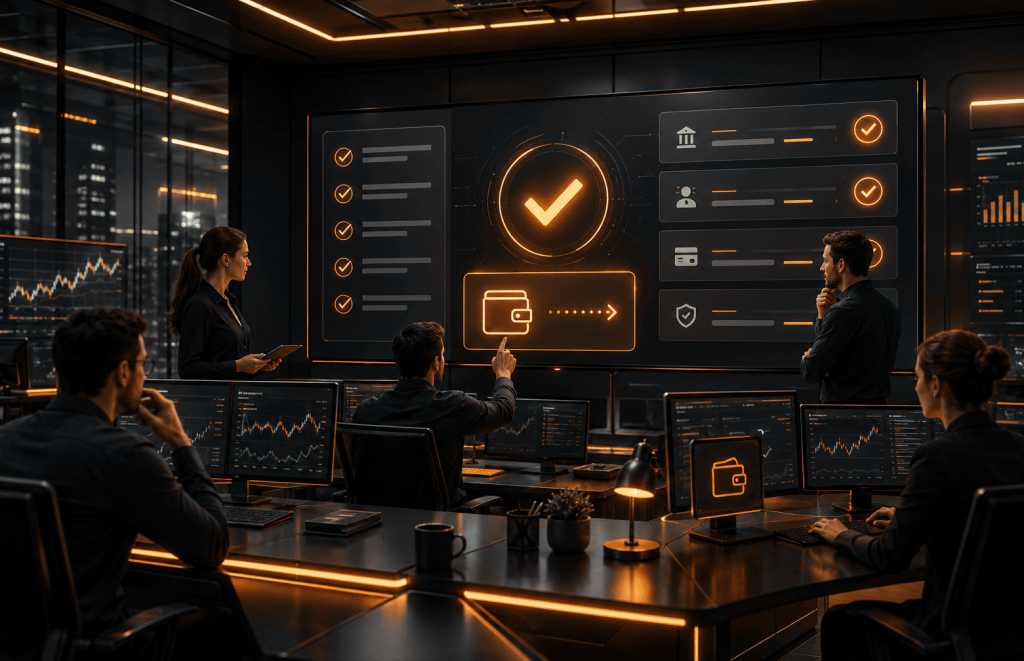 Como Verificar Provas de Payout de Prop Firms