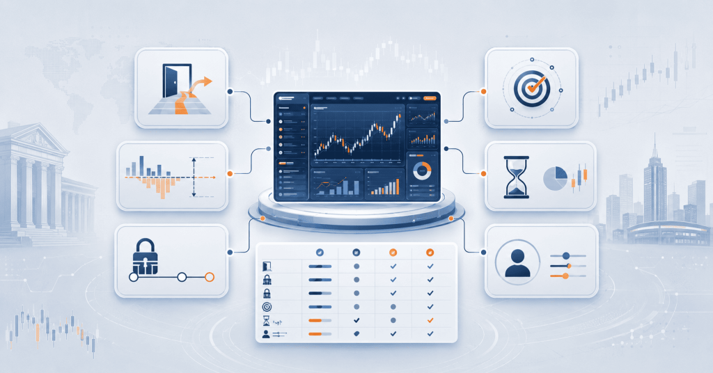 Instant Funding Prop Firm List: Direct Access Accounts Comparison 2026