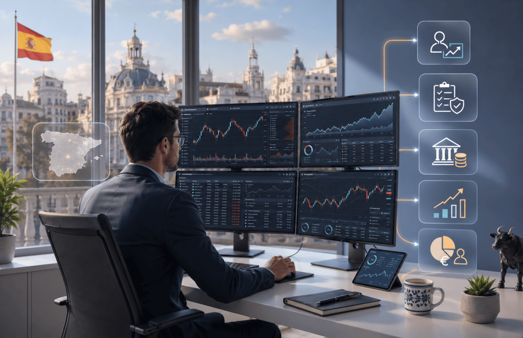¿Qué es el prop trading y cómo funciona en 2026?