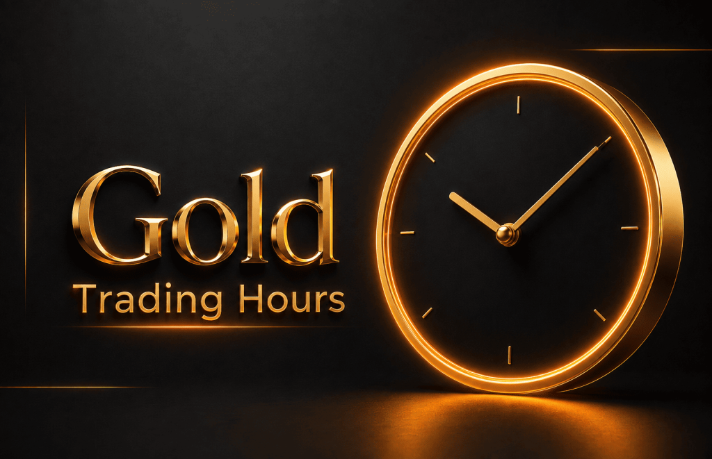 Gold Trading Hours: XAUUSD Sessions and Volatility