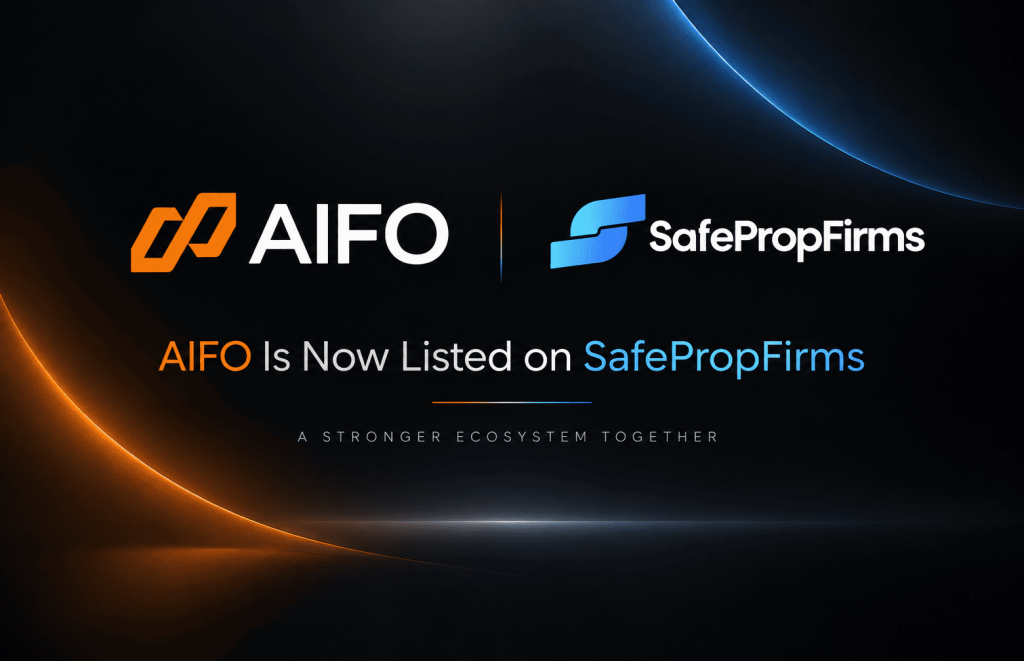 AIFO Is Now Listed on SafePropFirms