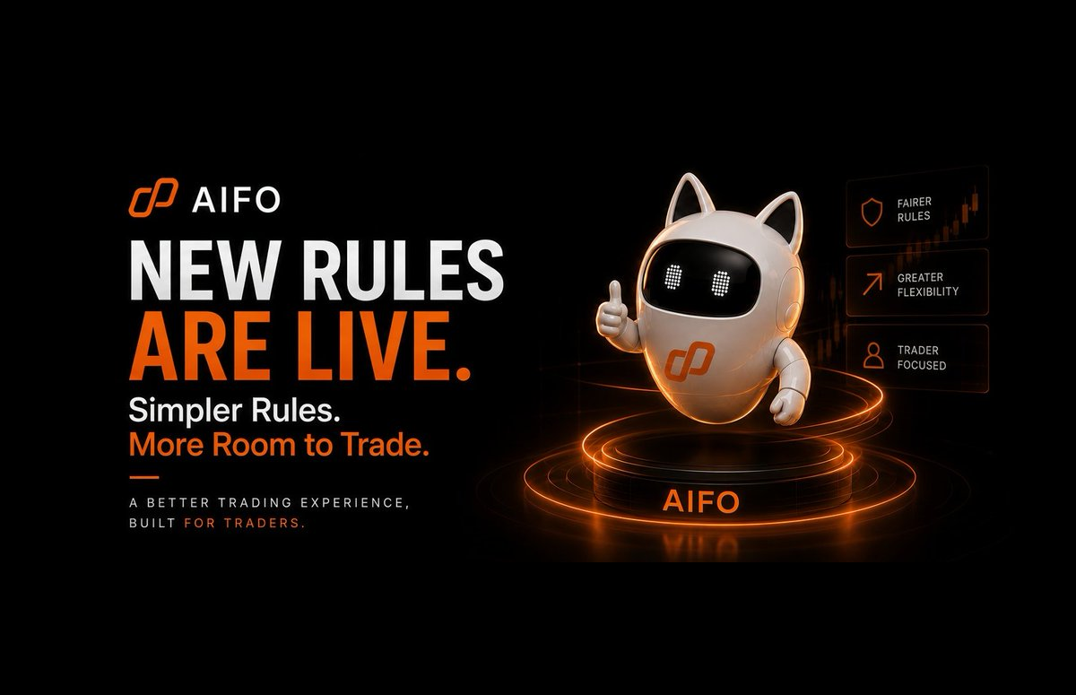 AIFO New Rules Are Live: 1-Step, 2-Step, Instant and Sprint Explained