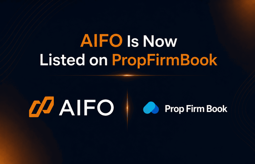 AIFO Is Now Listed on PropFirmBook