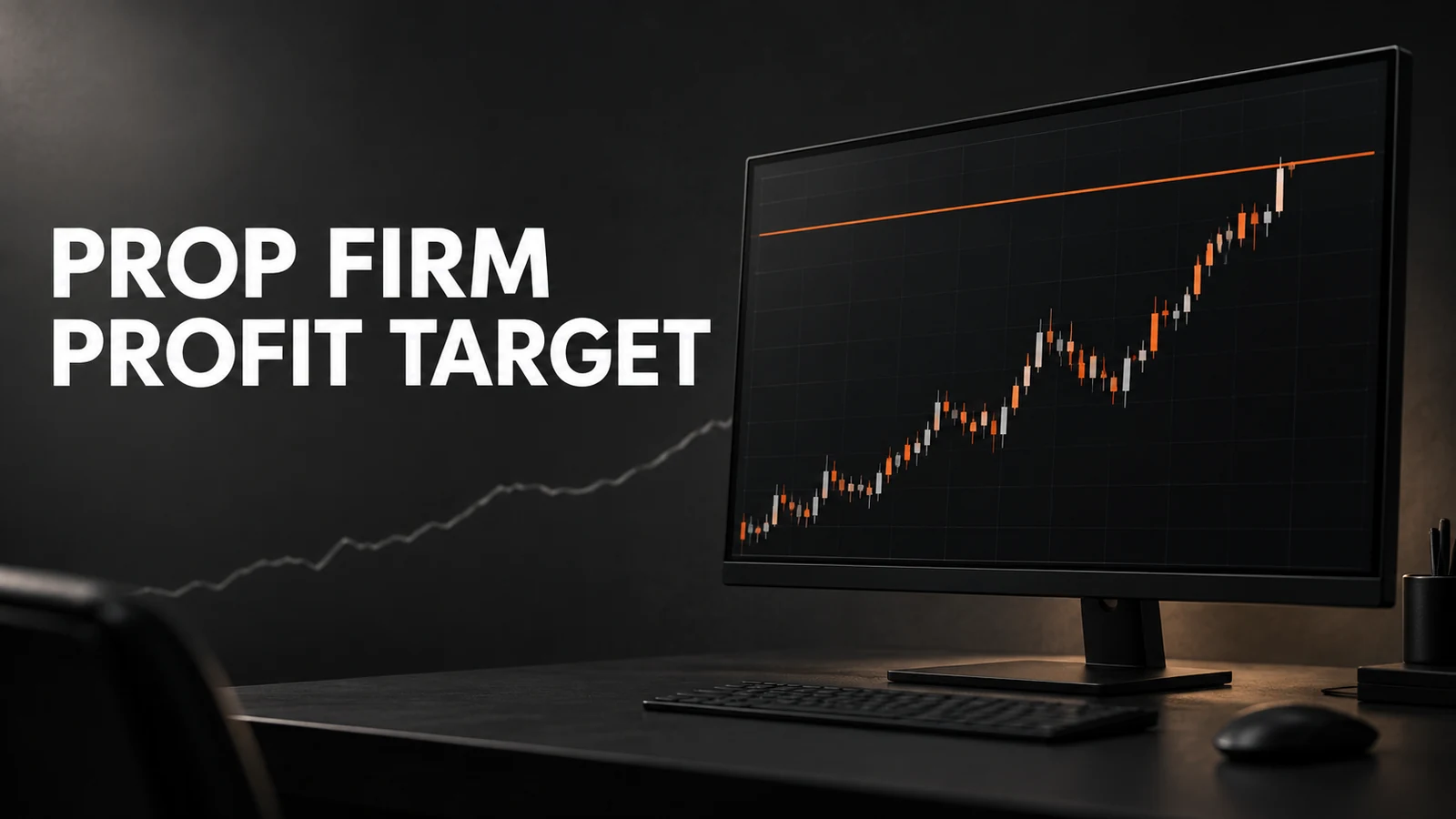 Prop Firm Profit Targets: Calculation, Rules and Examples