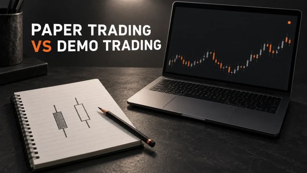 Paper Trading vs Demo Trading: Which Practice Method Is Better?