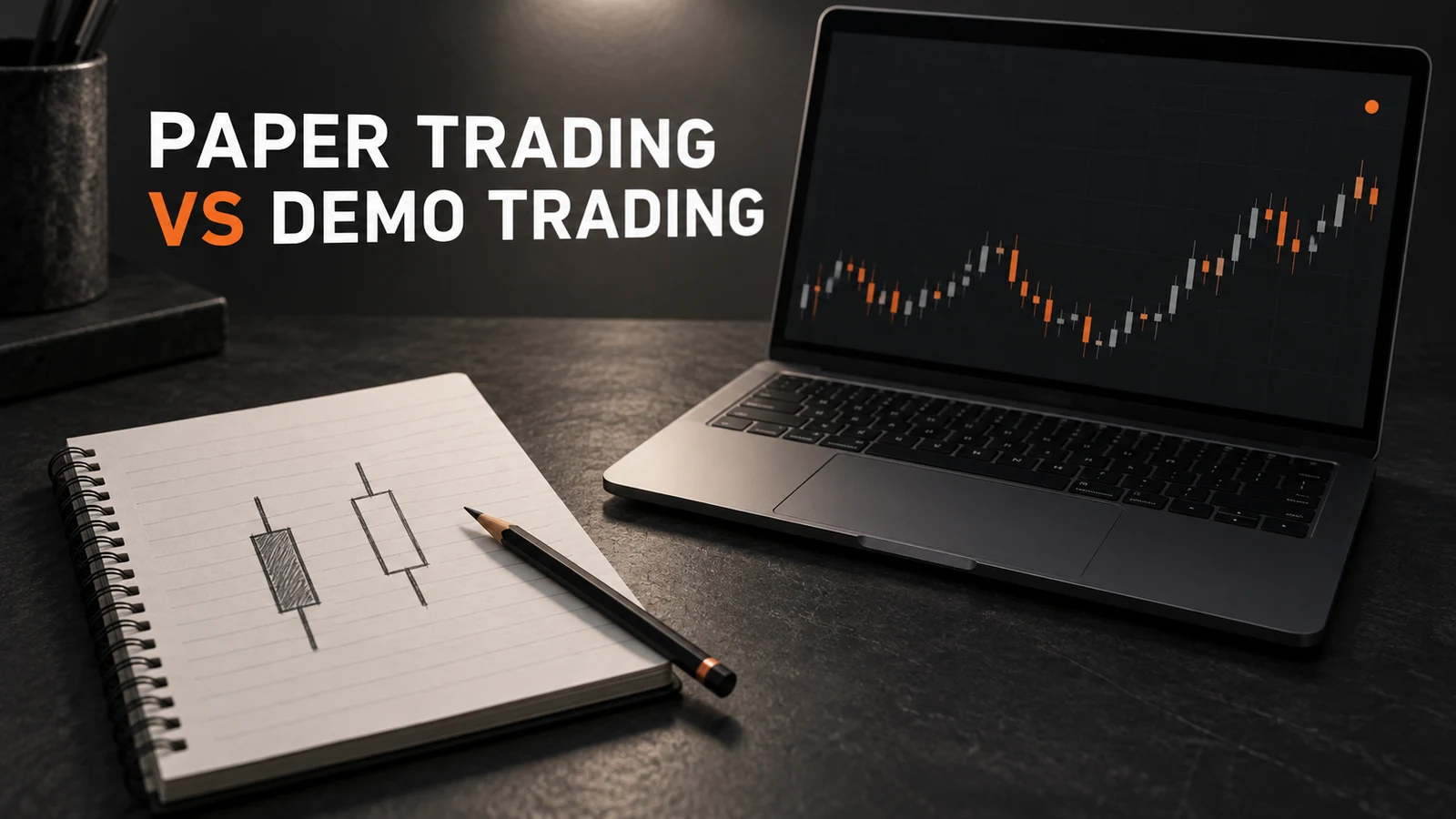 Paper Trading vs Demo Trading: Which Practice Method Is Better?