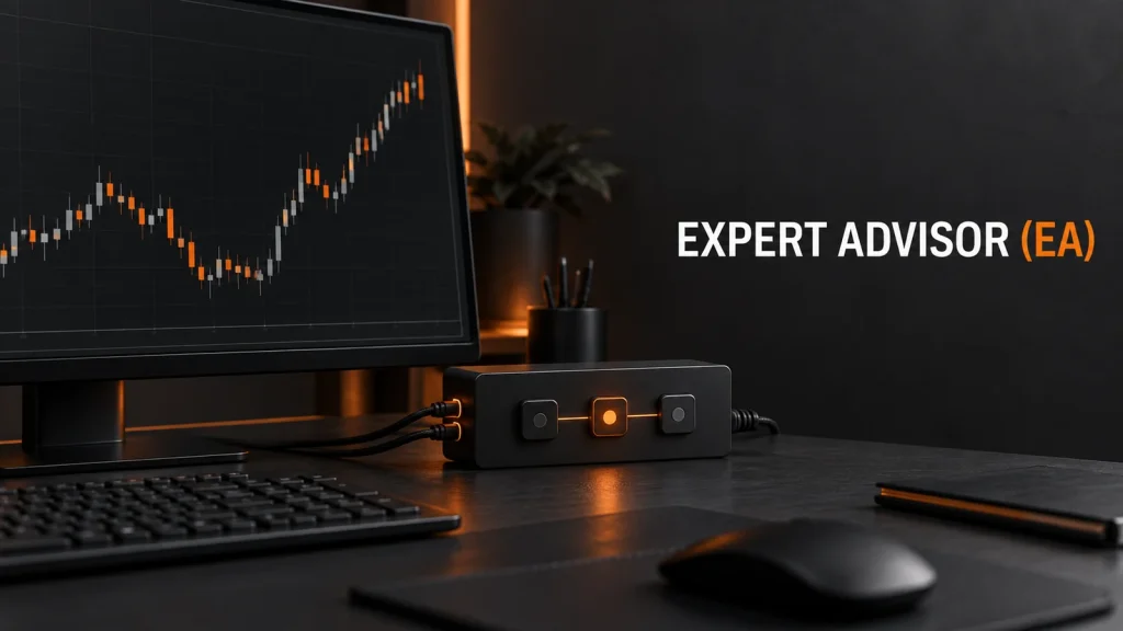 What Is an Expert Advisor (EA) in Forex and Prop Trading?