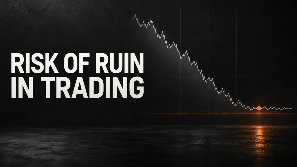 Risk of Ruin in Trading: Formula, Assumptions and Examples