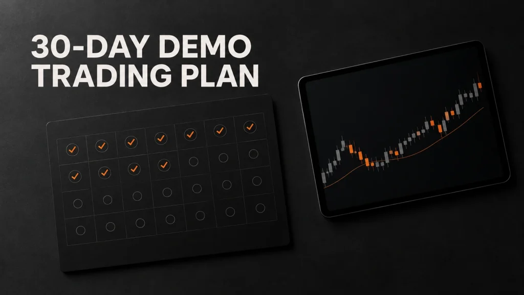 30-Day Demo Trading Practice Plan