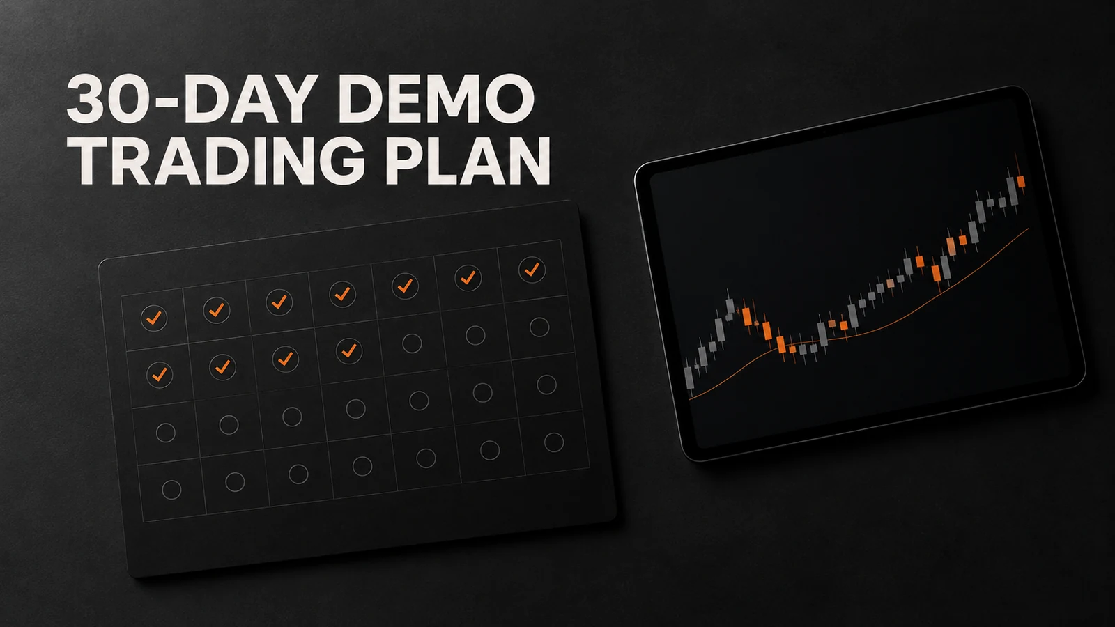 30-Day Demo Trading Practice Plan