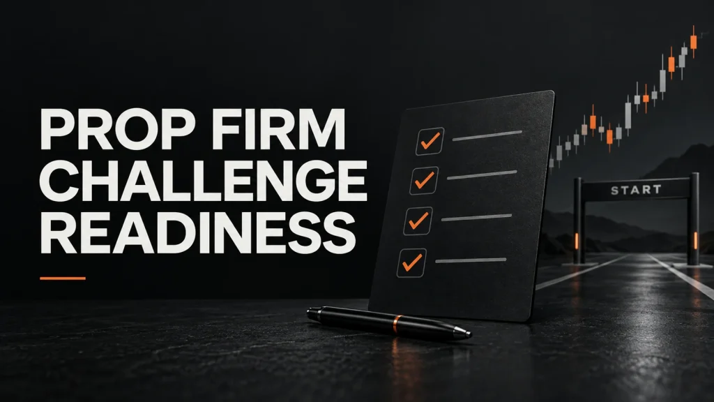 Are You Ready for a Prop Firm Challenge?