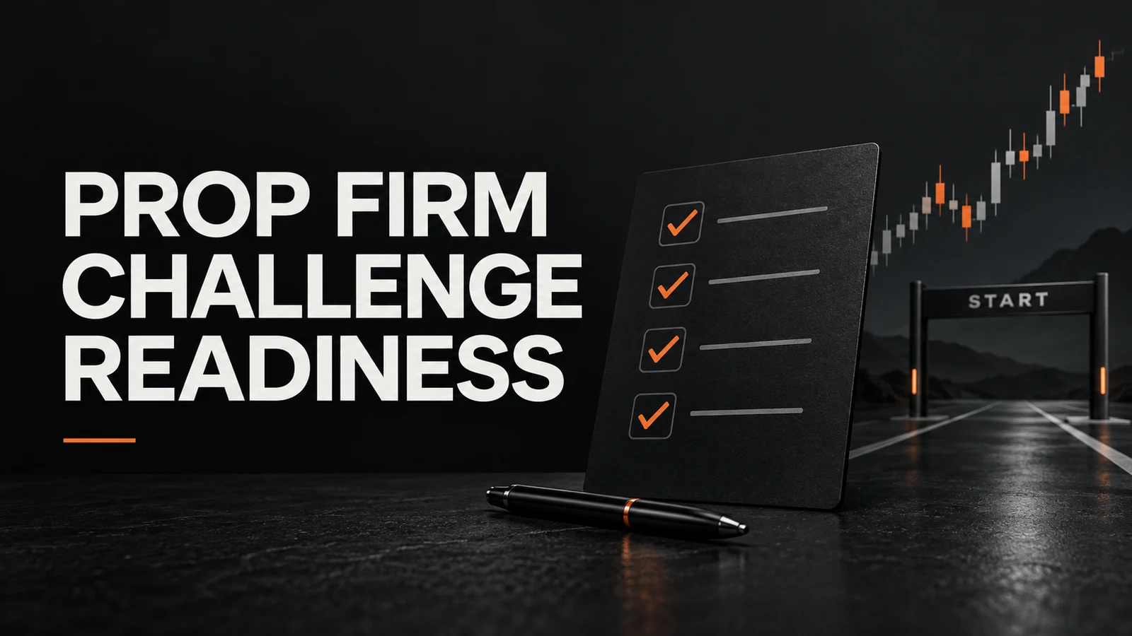 Are You Ready for a Prop Firm Challenge?