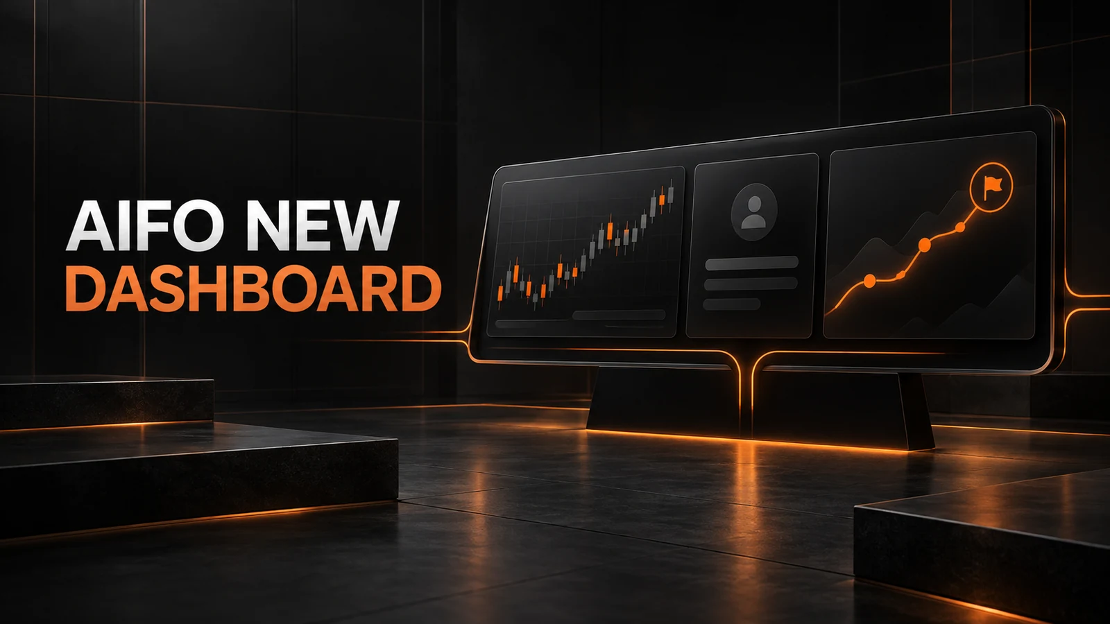 Meet the New AIFO Dashboard: Built for the Future of Funded Trading